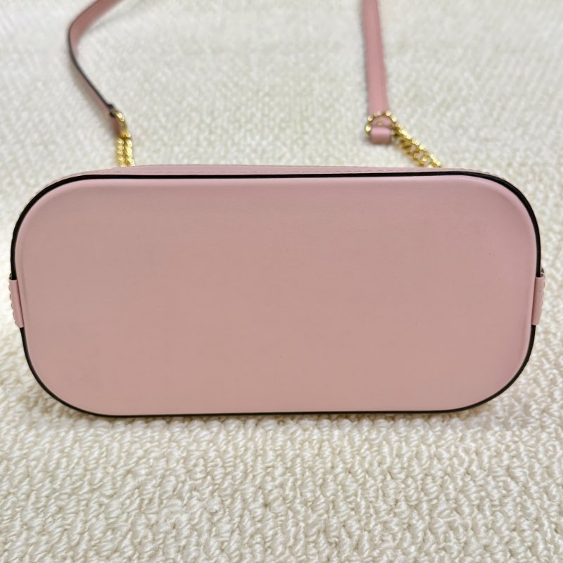 Louis Vuitton - 粉色EPI金釦ALMA BB斜背包-2