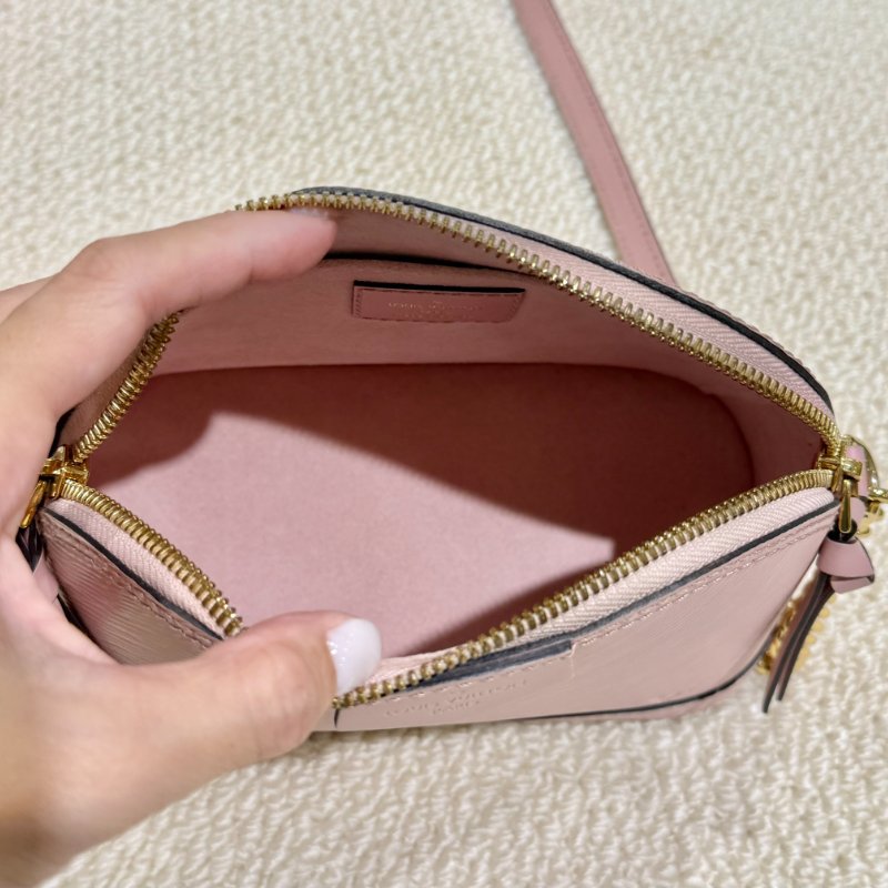 Louis Vuitton - 粉色EPI金釦ALMA BB斜背包-4