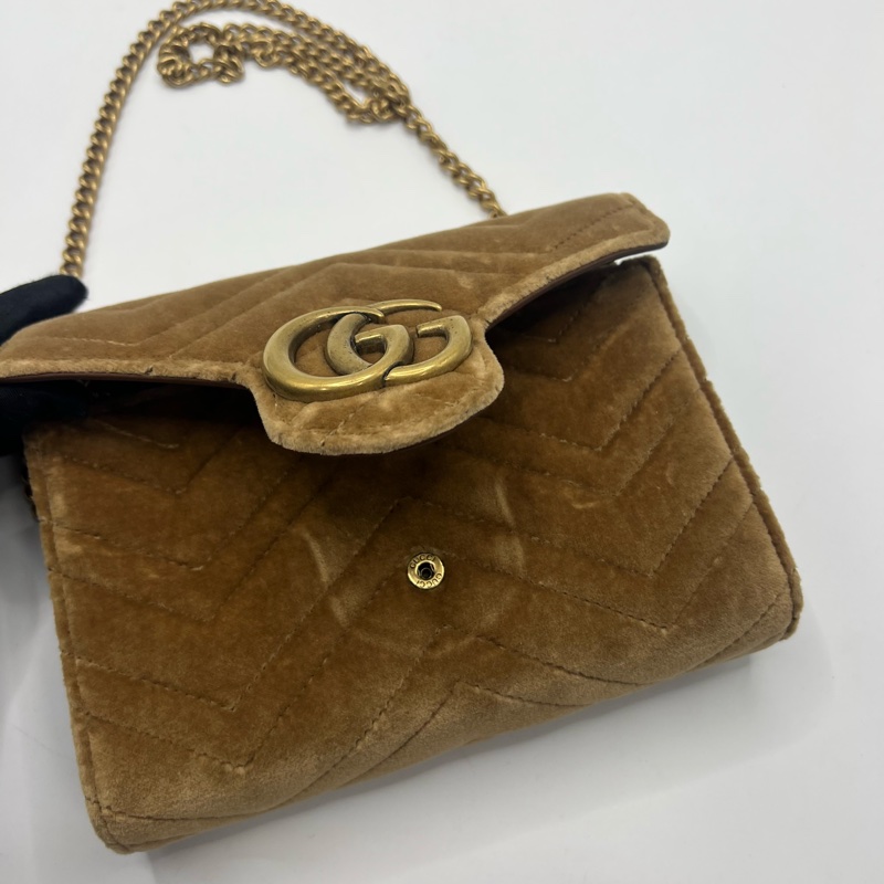 Gucci古驰丝绒-10