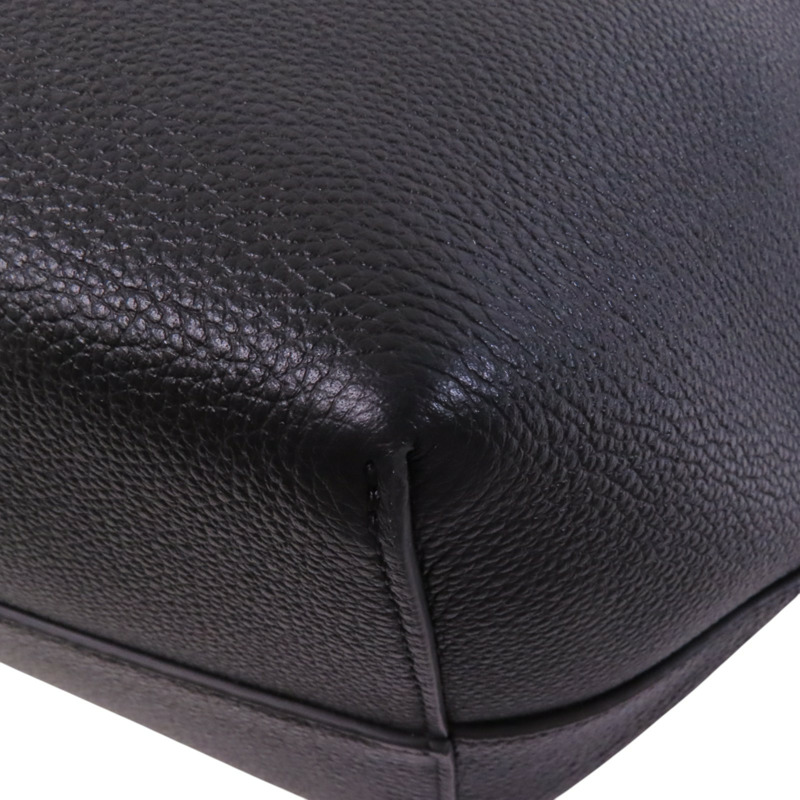 CELINE 牛皮皮革Shoulder Bag金扣肩背袋-13