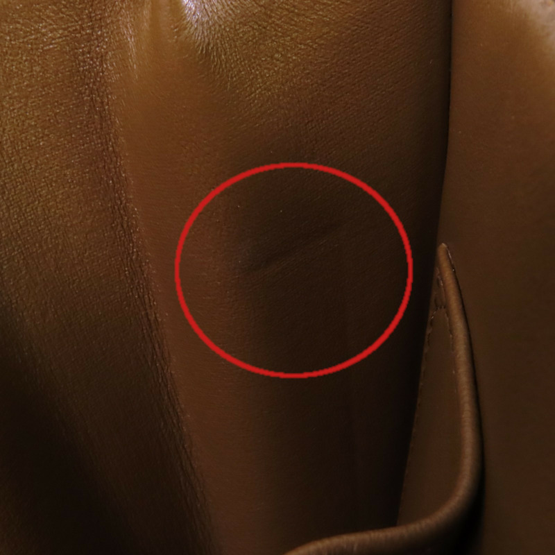 CELINE 牛皮皮革Classic Box金扣肩背袋-20