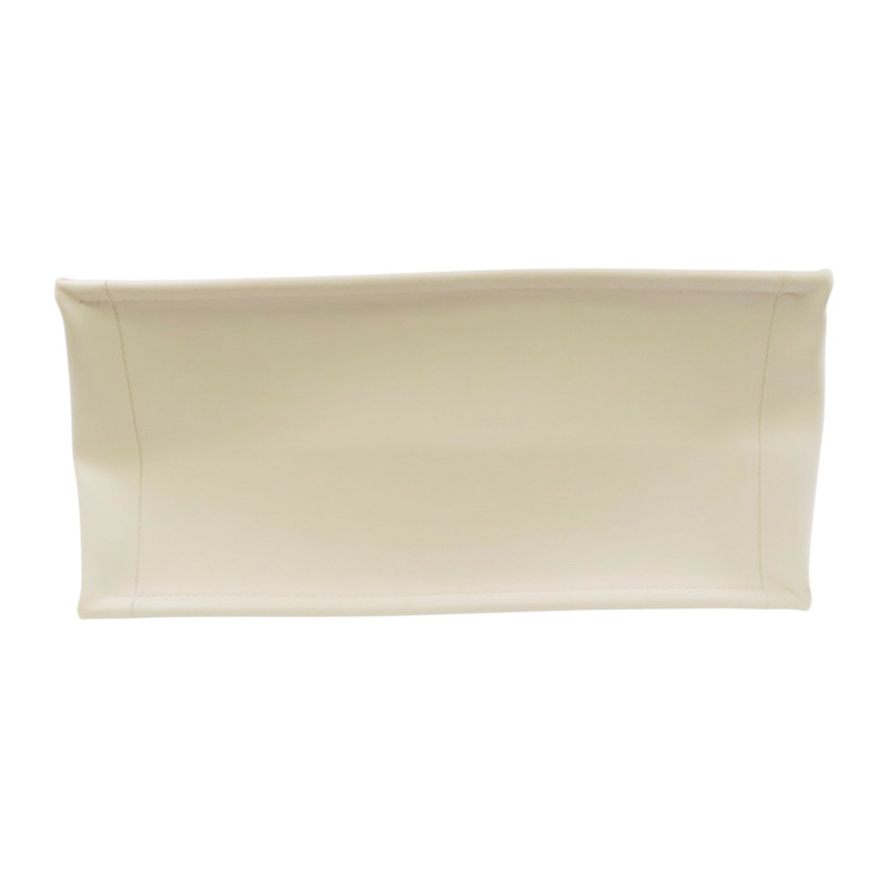 Dior 帆布Book Tote Bag金扣手挽肩背兩用袋-3