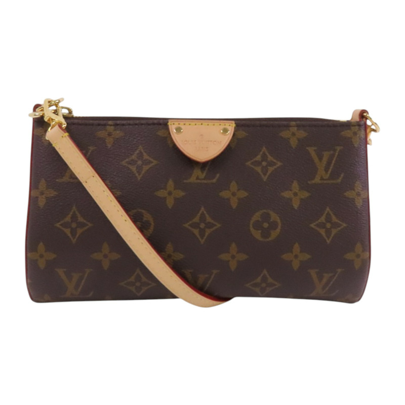 LOUIS VUITTON Monogram Pochette Tirette-0