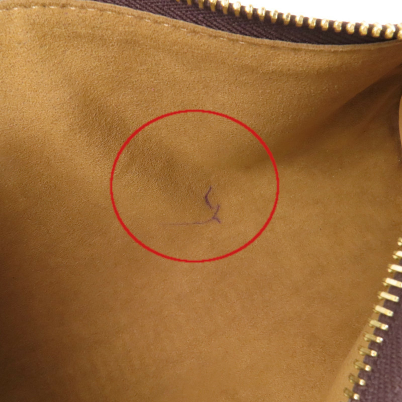 LOUIS VUITTON Monogram Pochette Tirette-18