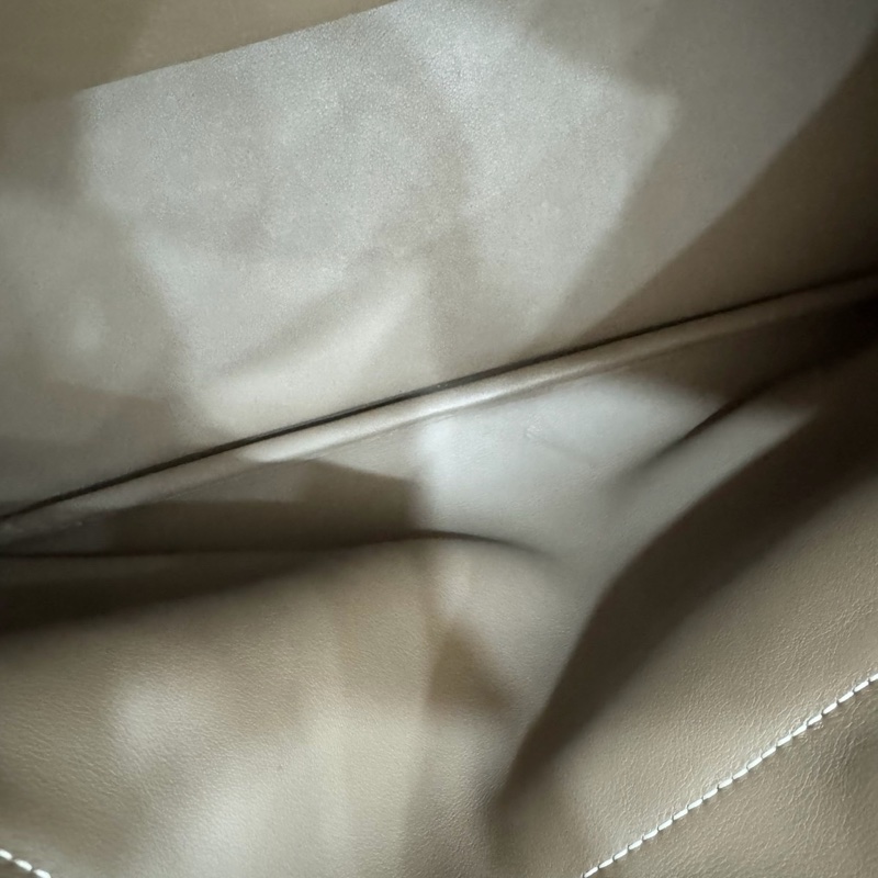 愛馬仕~Hermes Bolide 31大象灰金 D刻TC皮-20