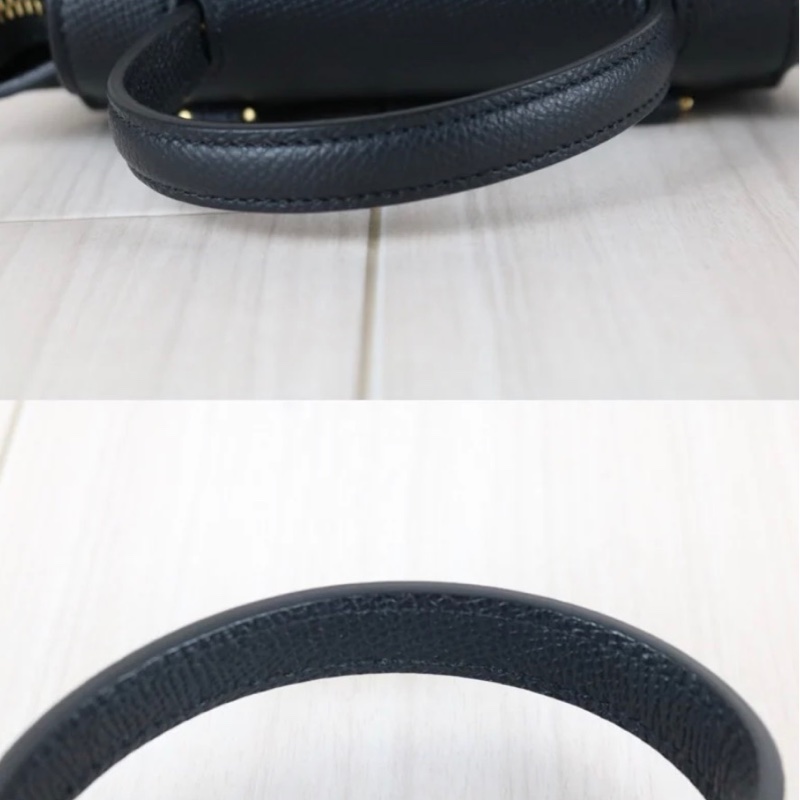 「JL精品代購」95新 Celine 黑鯰魚包-10