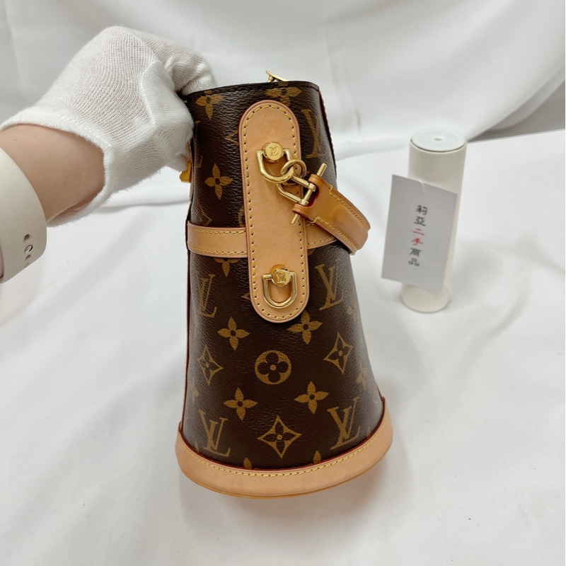莉亞精品♡LV M43587 薯條包 二手-5