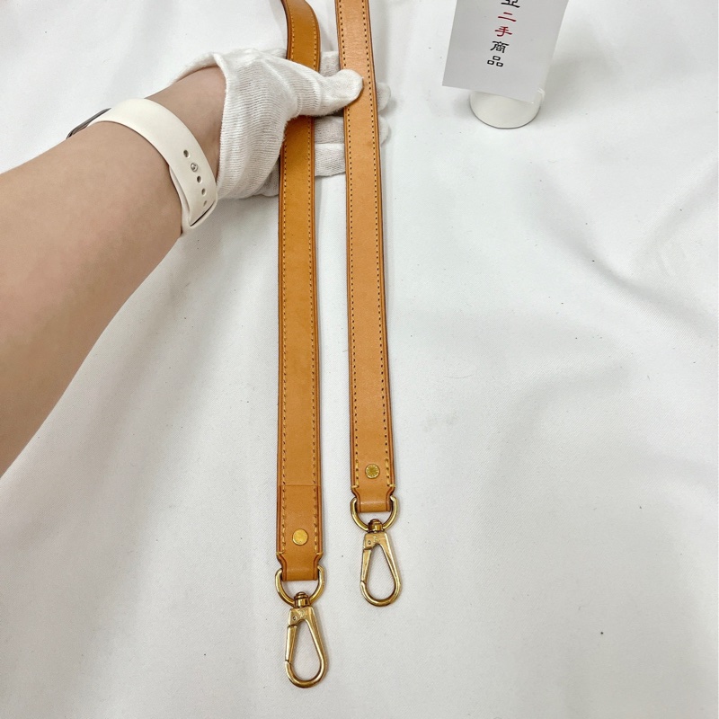 莉亞精品♡LV M43587 薯條包 二手-15