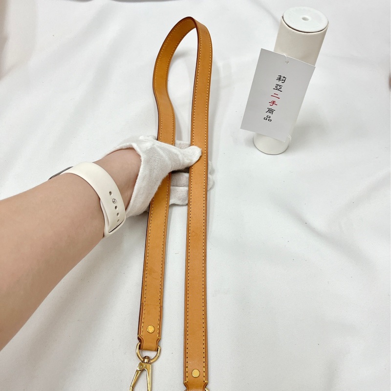 莉亞精品♡LV M43587 薯條包 二手-16