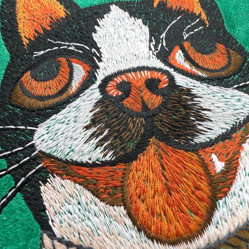 Gucci古驰狗头刺绣-6