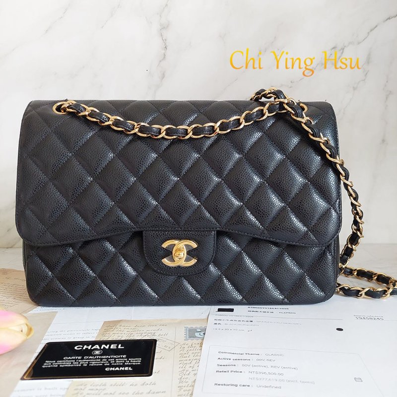 Chanel ðçŸå寊æ ðç¶å
žå£èå
CF 30 ééŠãéé/é»è² èæçŽçç®-0