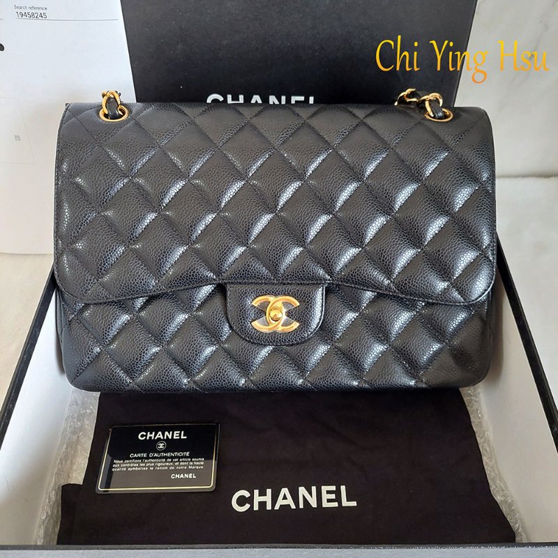 Chanel ðçŸå寊æ ðç¶å
žå£èå
CF 30 ééŠãéé/é»è² èæçŽçç®-1