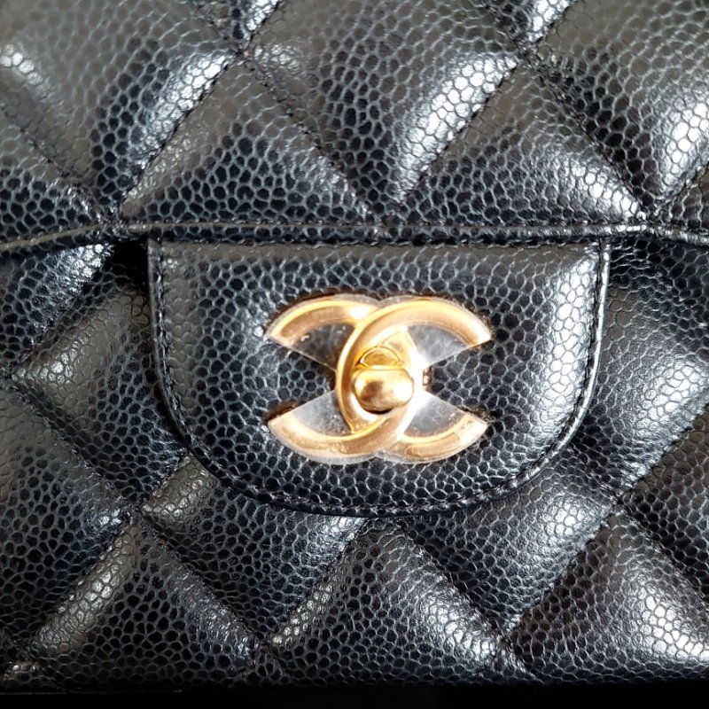 Chanel ðçŸå寊æ ðç¶å
žå£èå
CF 30 ééŠãéé/é»è² èæçŽçç®-17