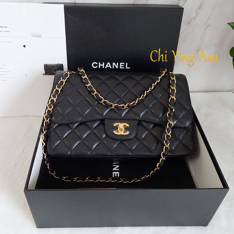 Chanel ðçŸå寊æ ðç¶å
žå£èå
CF 30 ééŠãéé/é»è² èæçŽçç®-58