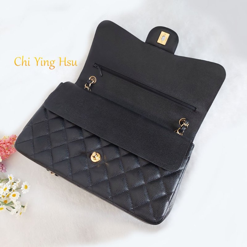 Chanel ðçŸå寊æ ðç¶å
žå£èå
CF 30 ééŠãéé/é»è² èæçŽçç®-81