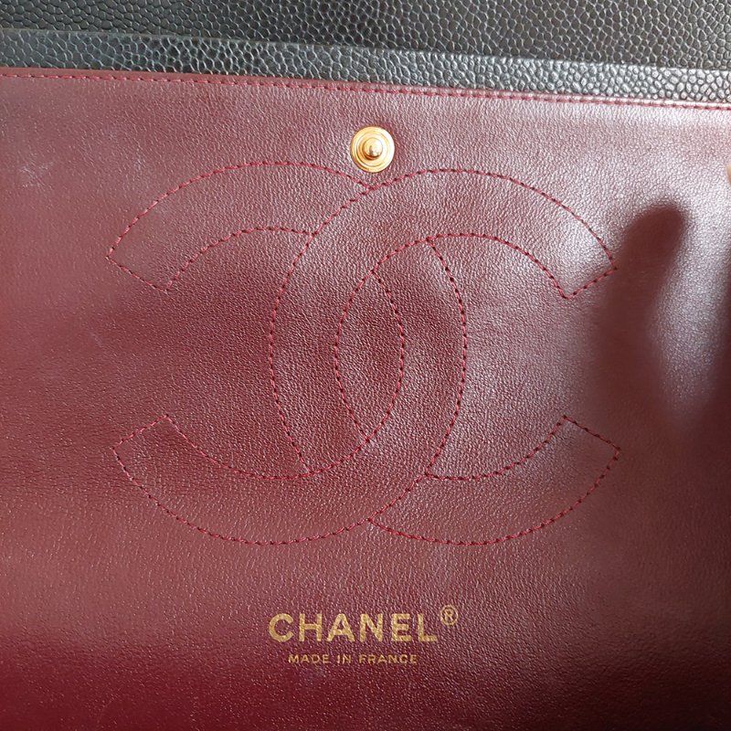 Chanel ðçŸå寊æ ðç¶å
žå£èå
CF 30 ééŠãéé/é»è² èæçŽçç®-90