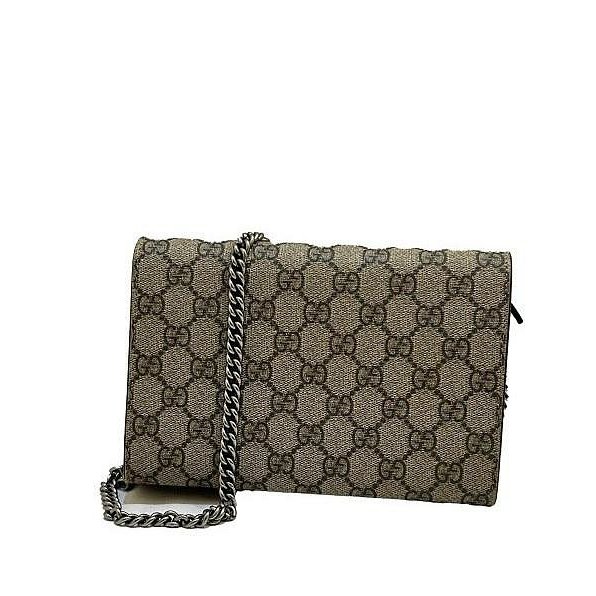 GUCCI字紋酒神斜背包-1