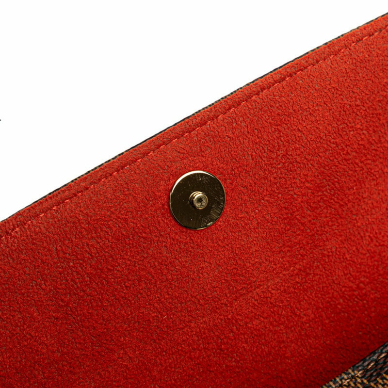 Louis Vuitton Damier Recoleta 單肩包 手提包 N51299 棕色 皮革 女款 LOUIS VUITTON-7