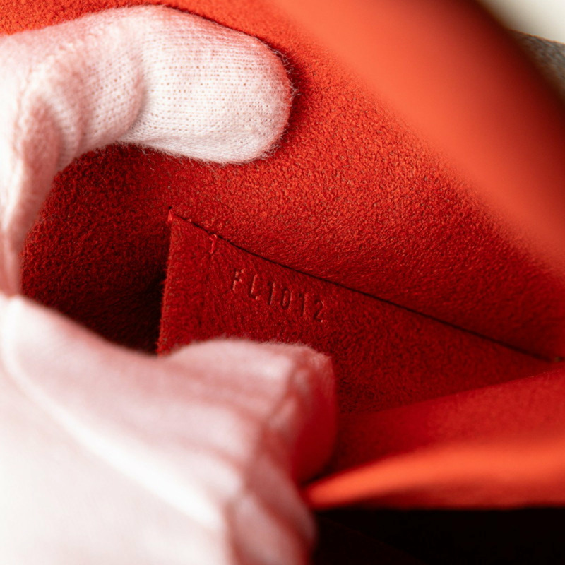 Louis Vuitton Damier Recoleta 單肩包 手提包 N51299 棕色 皮革 女款 LOUIS VUITTON-9