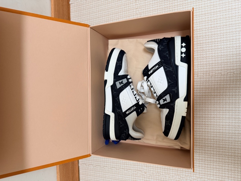 LV Trianer牛仔熊貓配色(專櫃在售款)38號/24cm-1