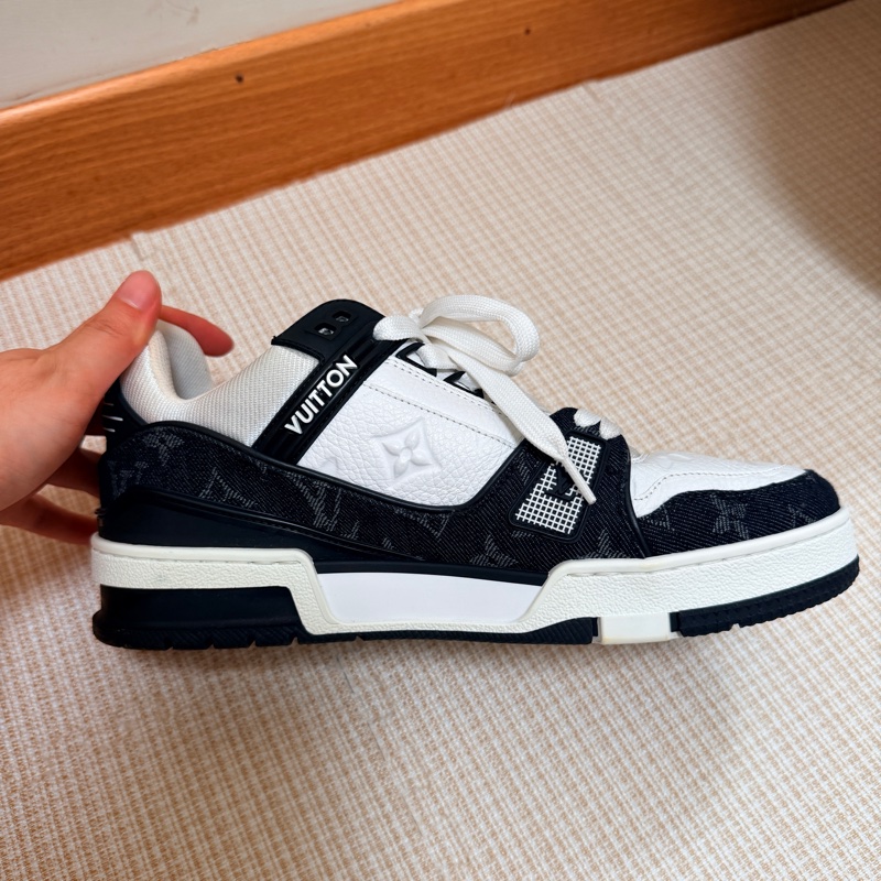 LV Trianer牛仔熊貓配色(專櫃在售款)38號/24cm-2