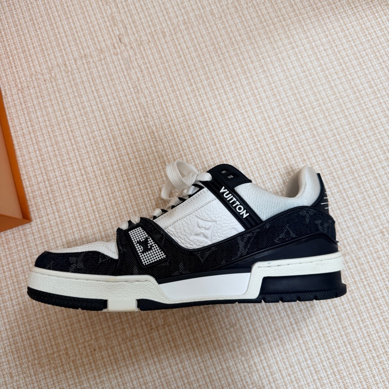 LV Trianer牛仔熊貓配色(專櫃在售款)38號/24cm-5