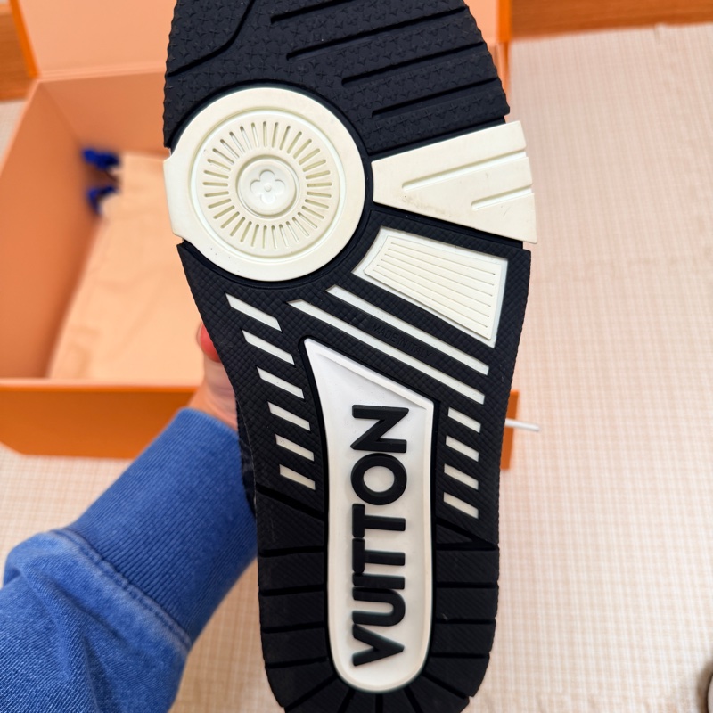 LV Trianer牛仔熊貓配色(專櫃在售款)38號/24cm-7