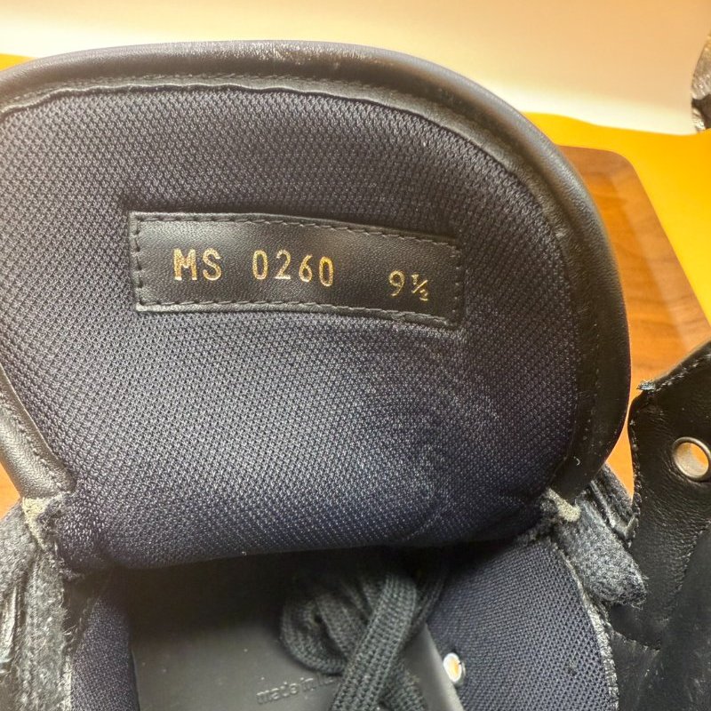 LV Rivoli 經典 高筒 運動鞋 球鞋 老花  咖啡 尺寸9.5-11