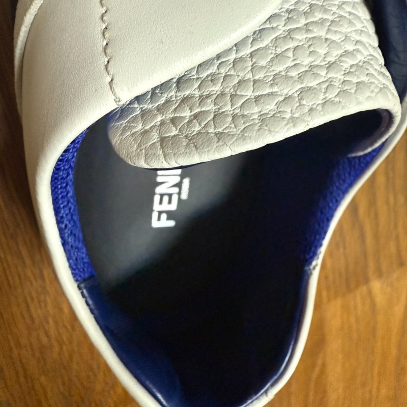 Fendi 休閒鞋 男款 小白鞋 尺碼10-6