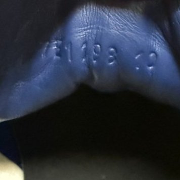 Fendi 休閒鞋 男款 小白鞋 尺碼10-9