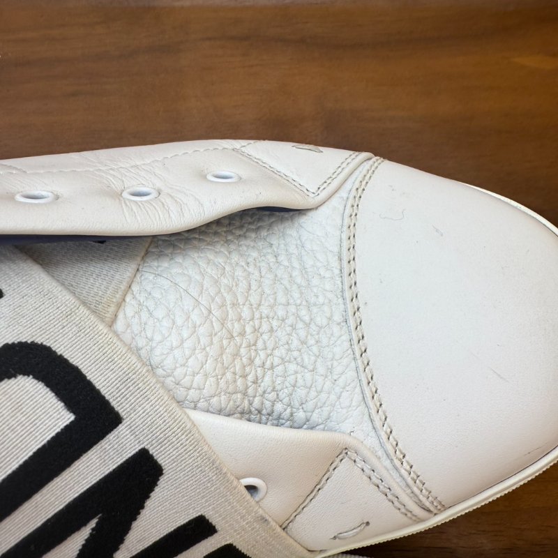 Fendi 休閒鞋 男款 小白鞋 尺碼10-10