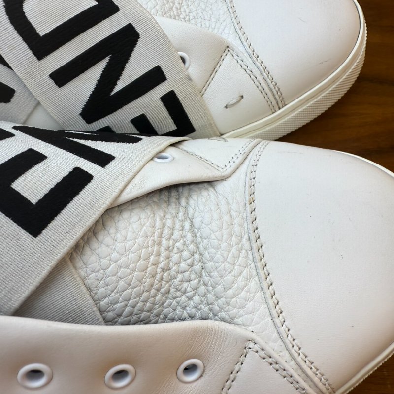 Fendi 休閒鞋 男款 小白鞋 尺碼10-11