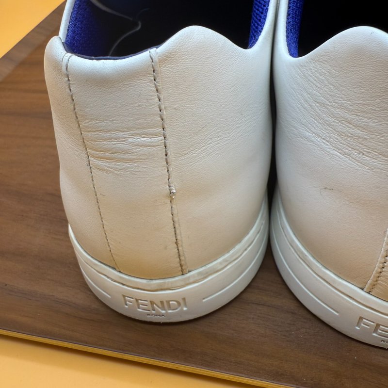 Fendi 休閒鞋 男款 小白鞋 尺碼10-13