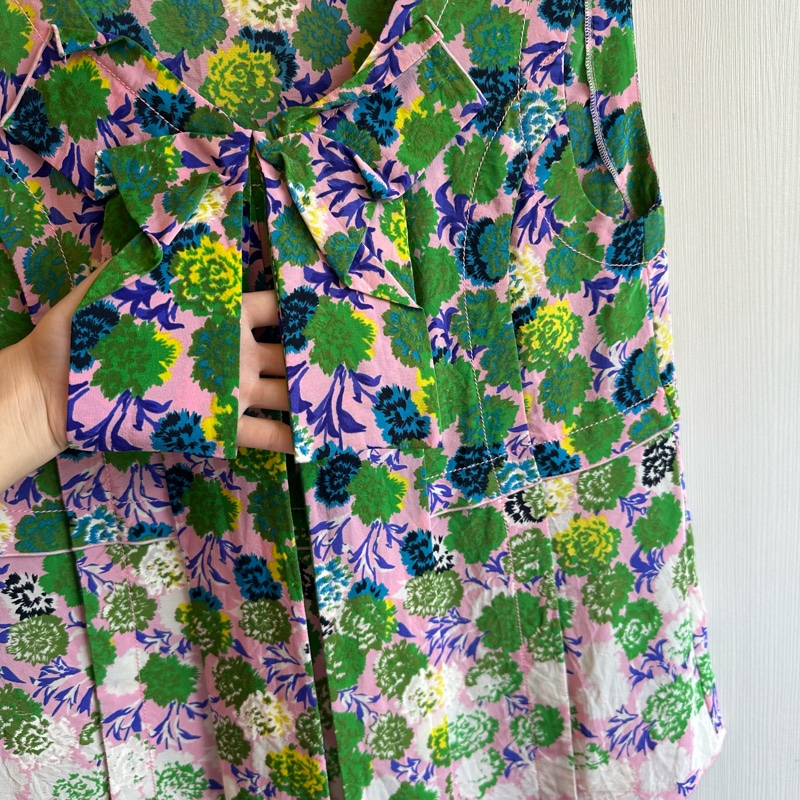 Marc Jacobs 純絲質背心上衣-2