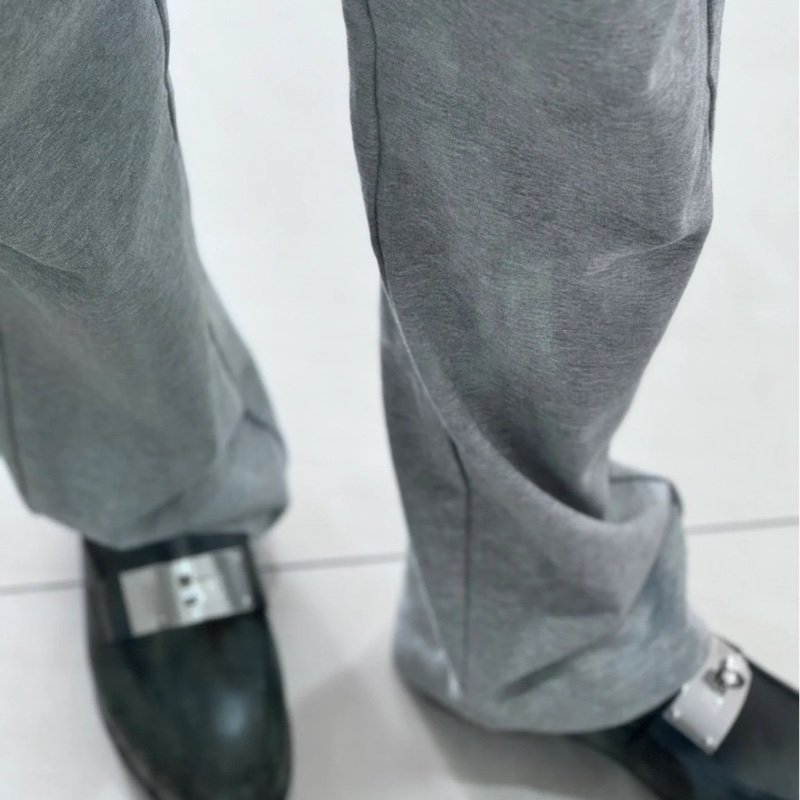 愛馬仕 新款大Kelly扣穆勒拖鞋-2