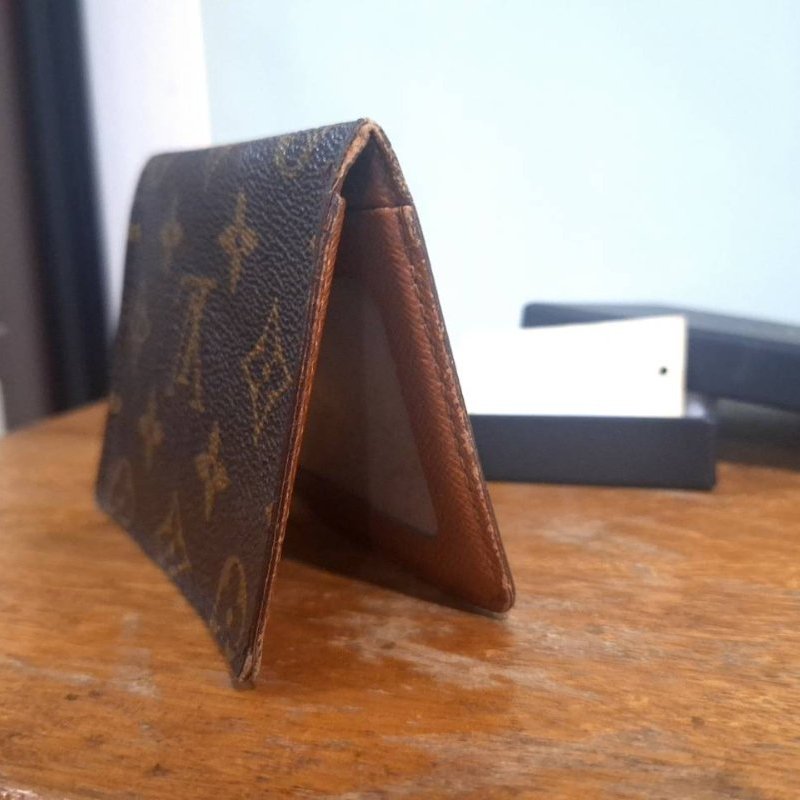 ✨ Louis Vuitton 老花卡片夾 ✨-2