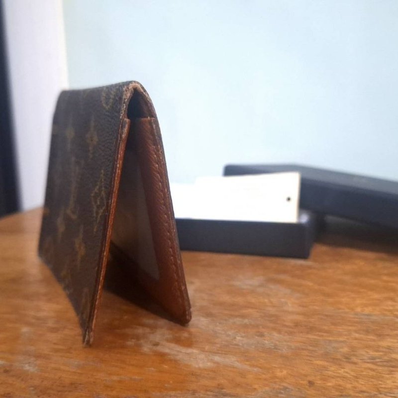 ✨ Louis Vuitton 老花卡片夾 ✨-3