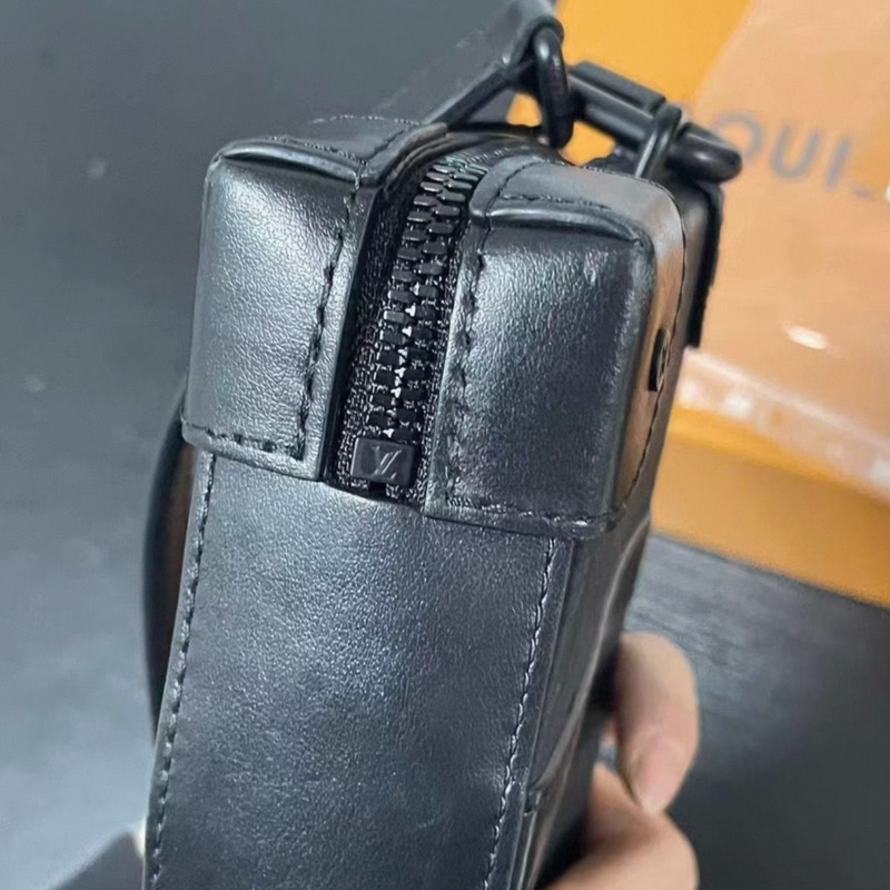 LV SOFT TRUNK WALLET WITH STRAP-23