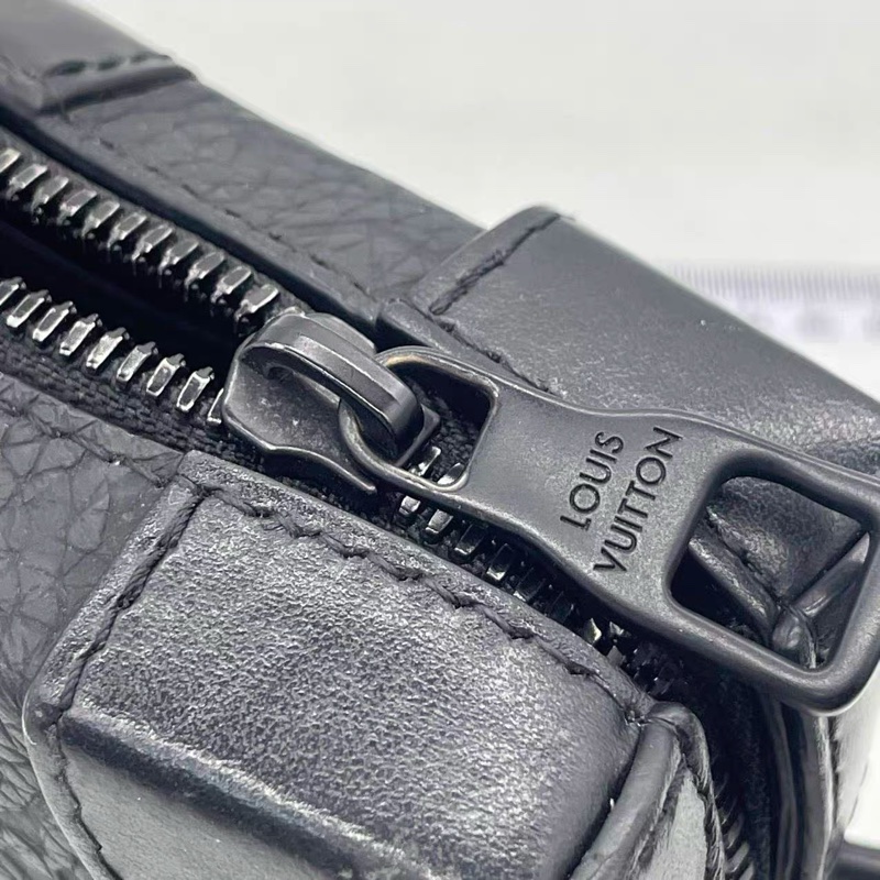 LV SOFT TRUNK WALLET WITH STRAP-8