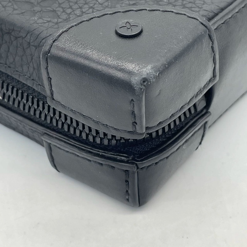 LV SOFT TRUNK WALLET WITH STRAP-14