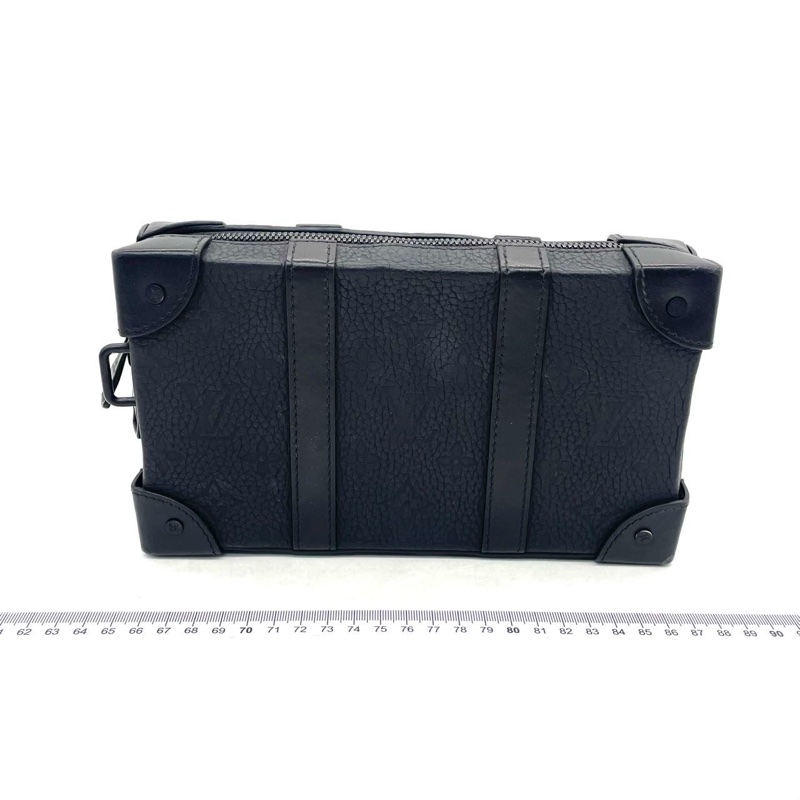 LV SOFT TRUNK WALLET WITH STRAP-15