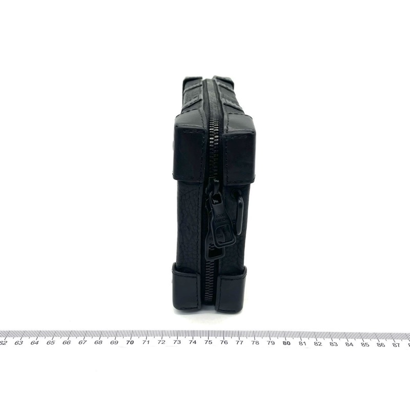 LV SOFT TRUNK WALLET WITH STRAP-19