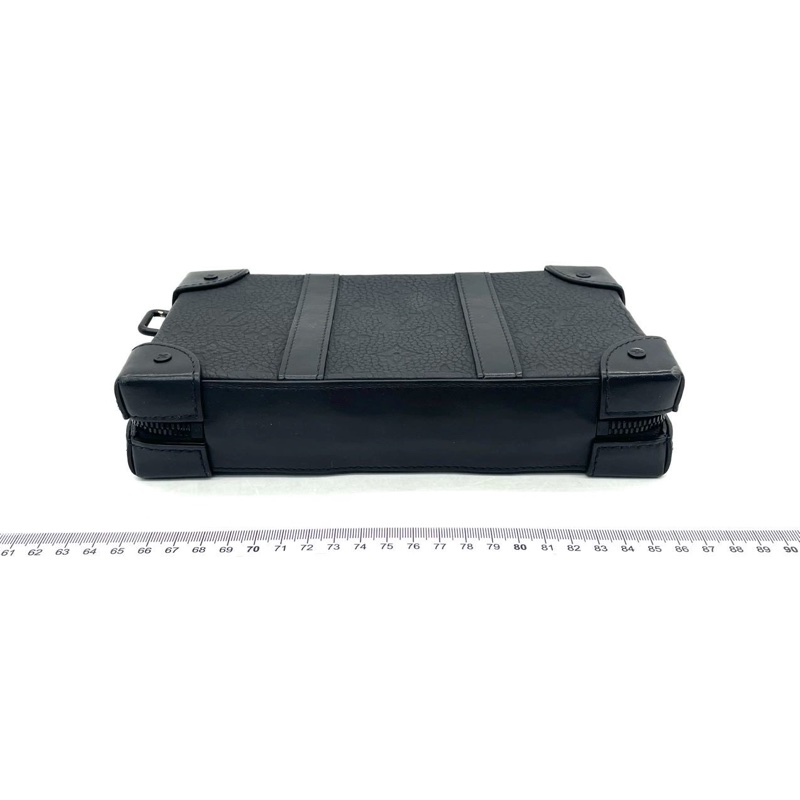 LV SOFT TRUNK WALLET WITH STRAP-21