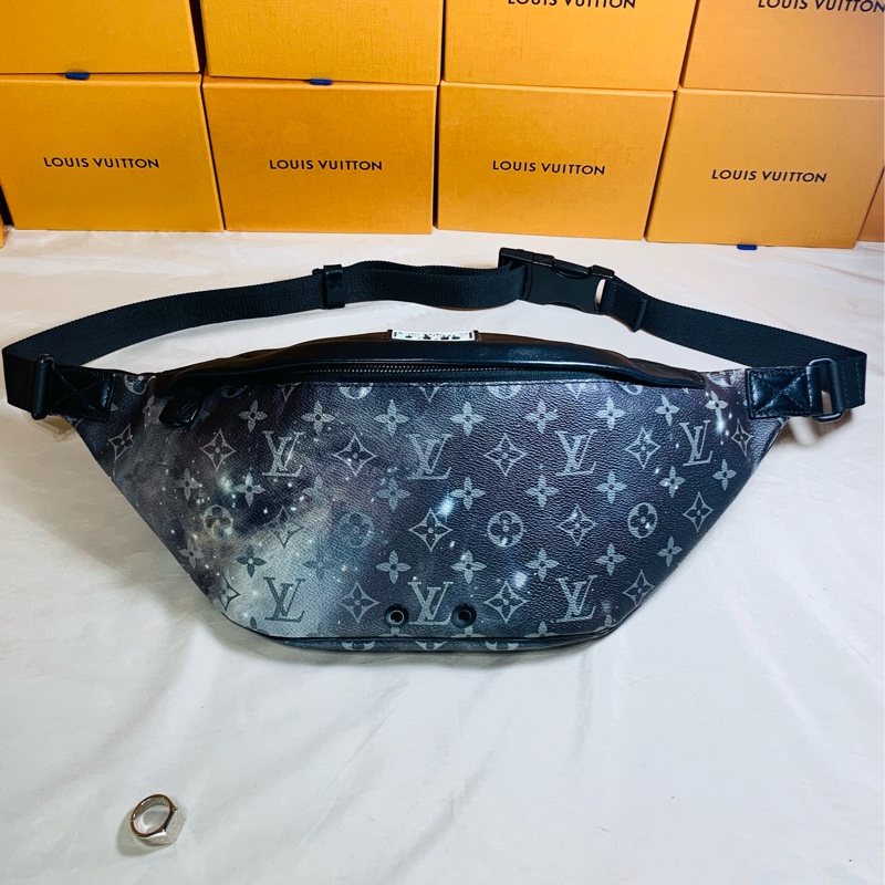 🔥近新閒置 超限量LV 路易威登 Louis Vuitton 星空腰包✨-0