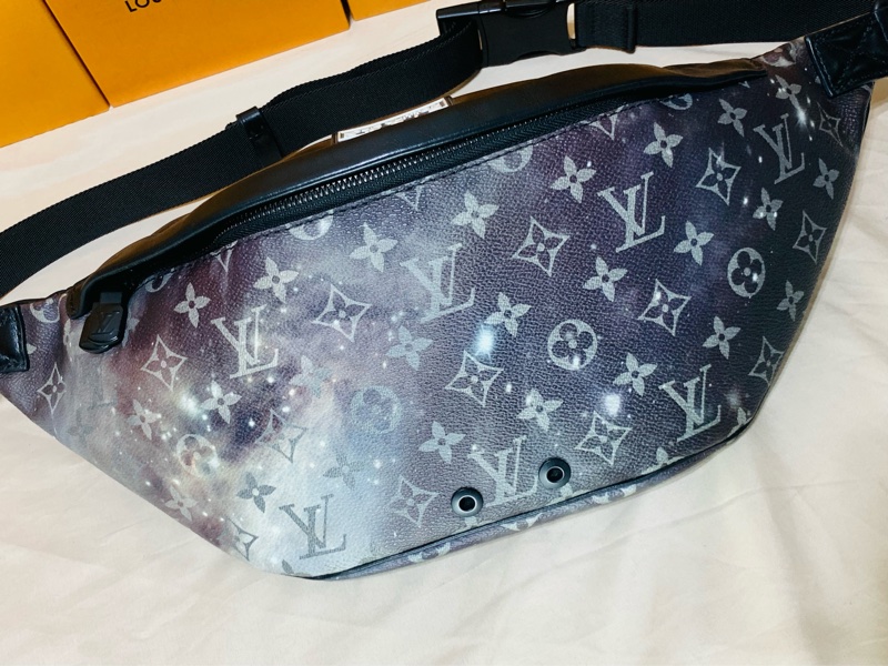 🔥近新閒置 超限量LV 路易威登 Louis Vuitton 星空腰包✨-1