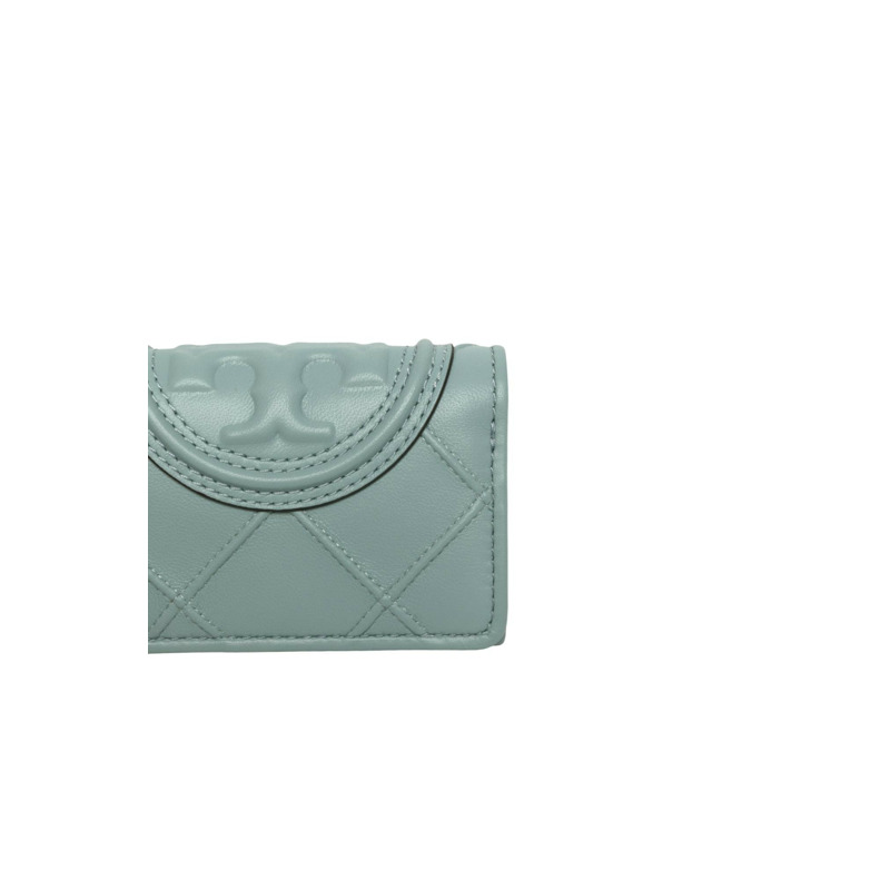 Small Fleming Soft Flap 銀包-1