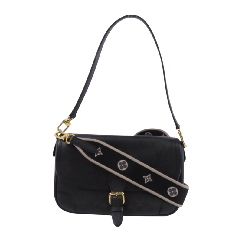 LOUIS VUITTON Monogram Empreinte Diane金扣手挽肩背兩用袋-0