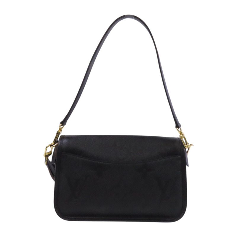 LOUIS VUITTON Monogram Empreinte Diane金扣手挽肩背兩用袋-1