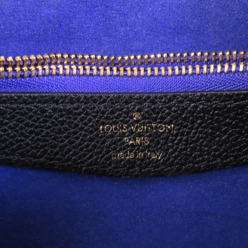 LOUIS VUITTON Monogram Empreinte Diane金扣手挽肩背兩用袋-5