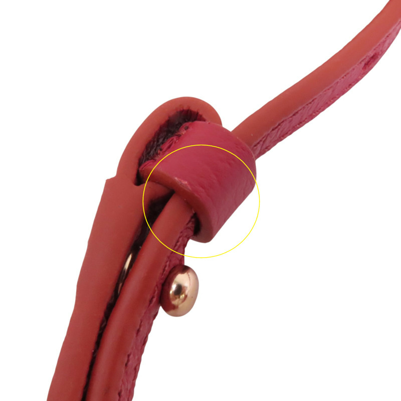 SEE BY CHLOE 牛皮皮革Shoulder Bag金扣肩背袋-18